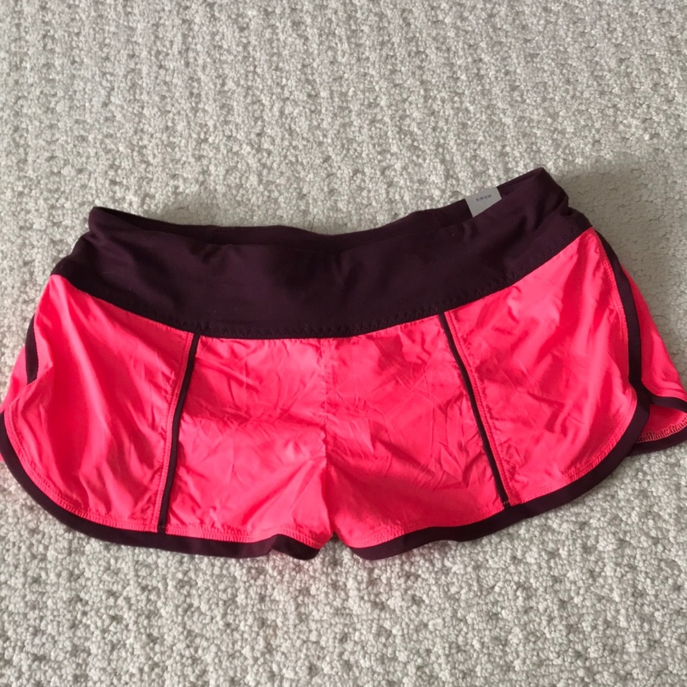 New AE American Eagle Athletic Shorts NWT Bright S